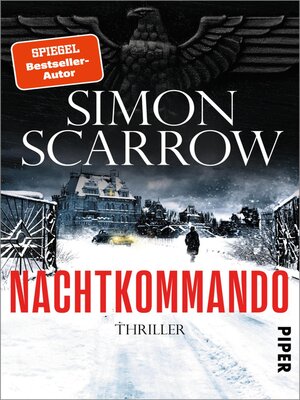 cover image of Nachtkommando